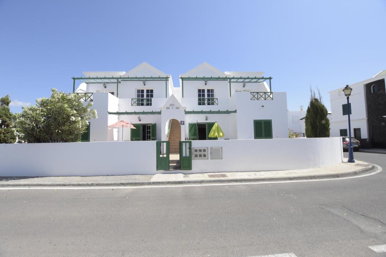 Marysol 7 Terrace With Sea Views, Close To The Sea Punta Mujeres 외부 사진