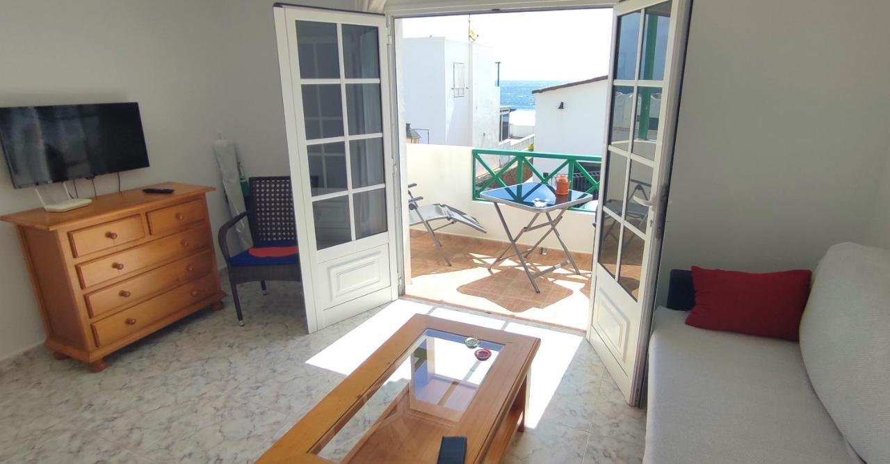Marysol 7 Terrace With Sea Views, Close To The Sea Punta Mujeres 외부 사진