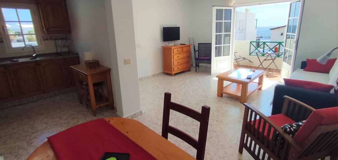 Marysol 7 Terrace With Sea Views, Close To The Sea Punta Mujeres 외부 사진