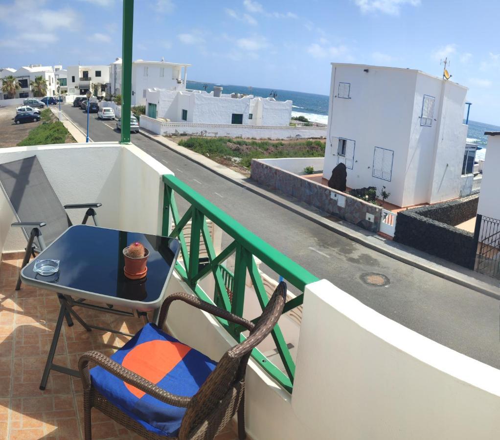 Marysol 7 Terrace With Sea Views, Close To The Sea Punta Mujeres 외부 사진