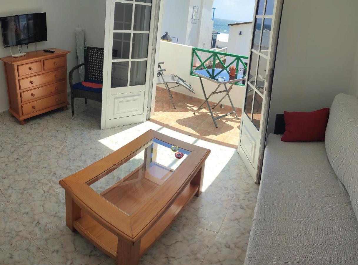 Marysol 7 Terrace With Sea Views, Close To The Sea Punta Mujeres 외부 사진
