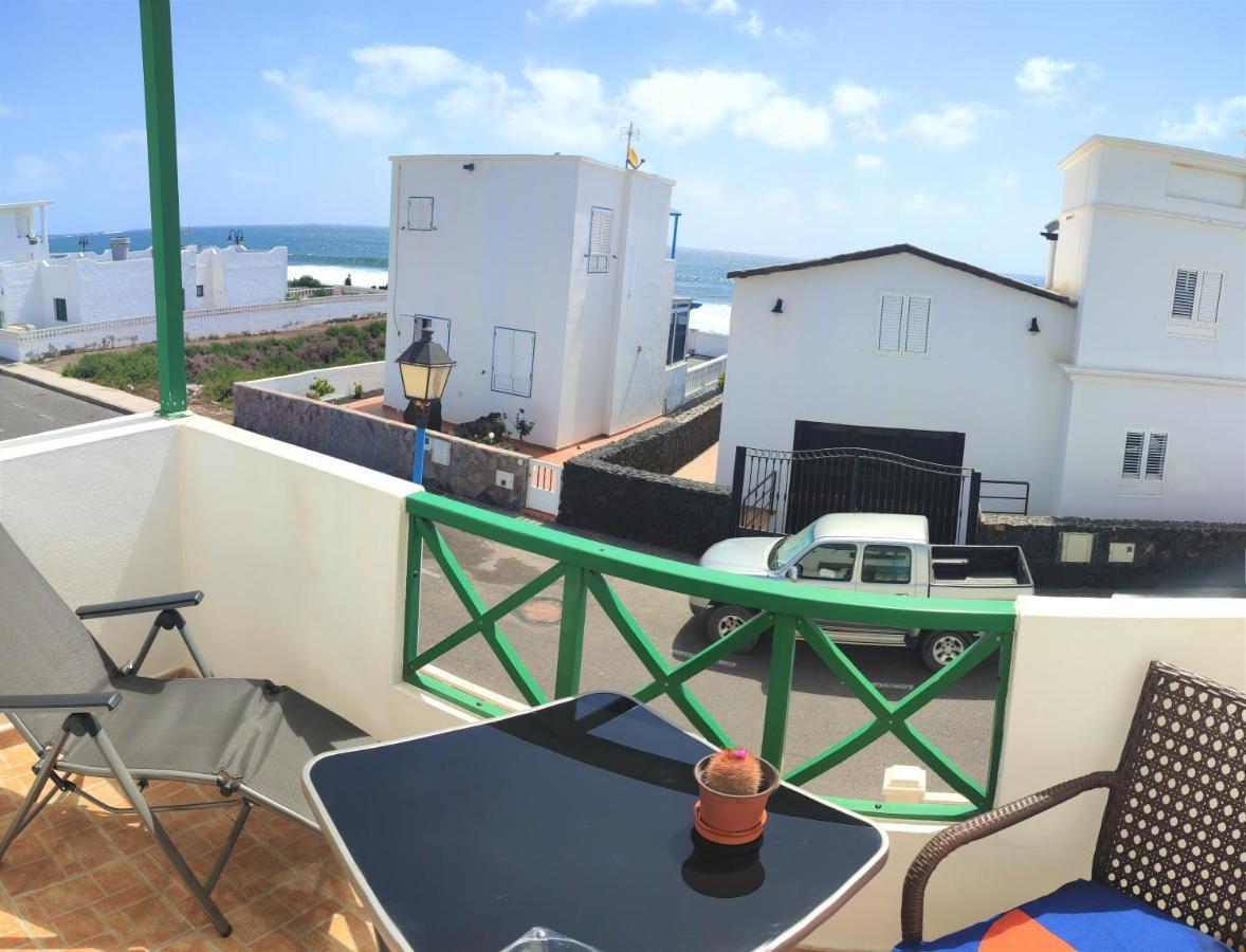 Marysol 7 Terrace With Sea Views, Close To The Sea Punta Mujeres 외부 사진