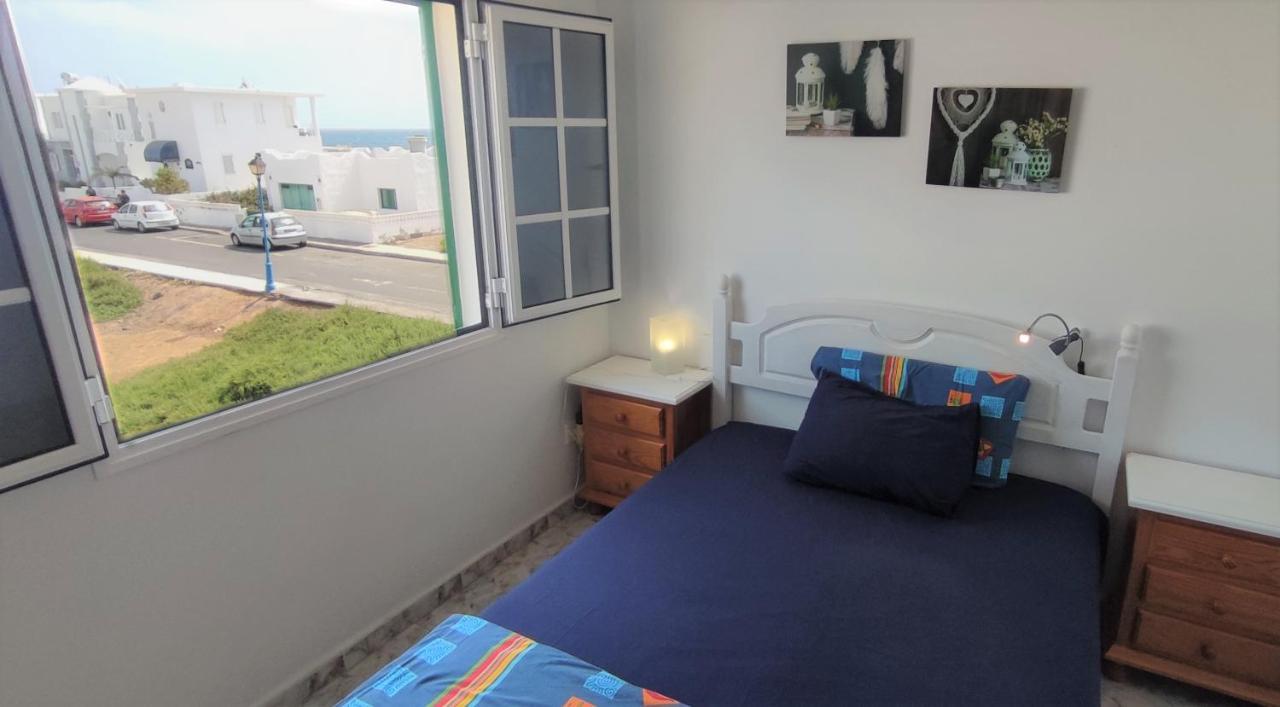 Marysol 7 Terrace With Sea Views, Close To The Sea Punta Mujeres 외부 사진