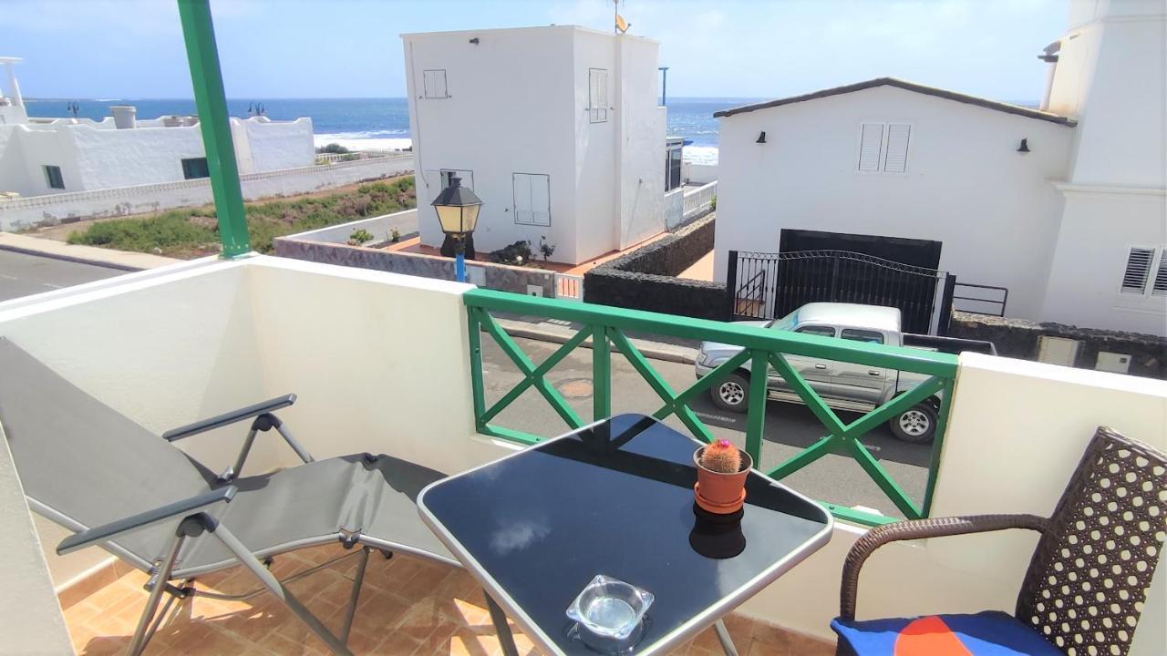 Marysol 7 Terrace With Sea Views, Close To The Sea Punta Mujeres 외부 사진