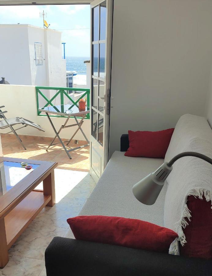 Marysol 7 Terrace With Sea Views, Close To The Sea Punta Mujeres 외부 사진