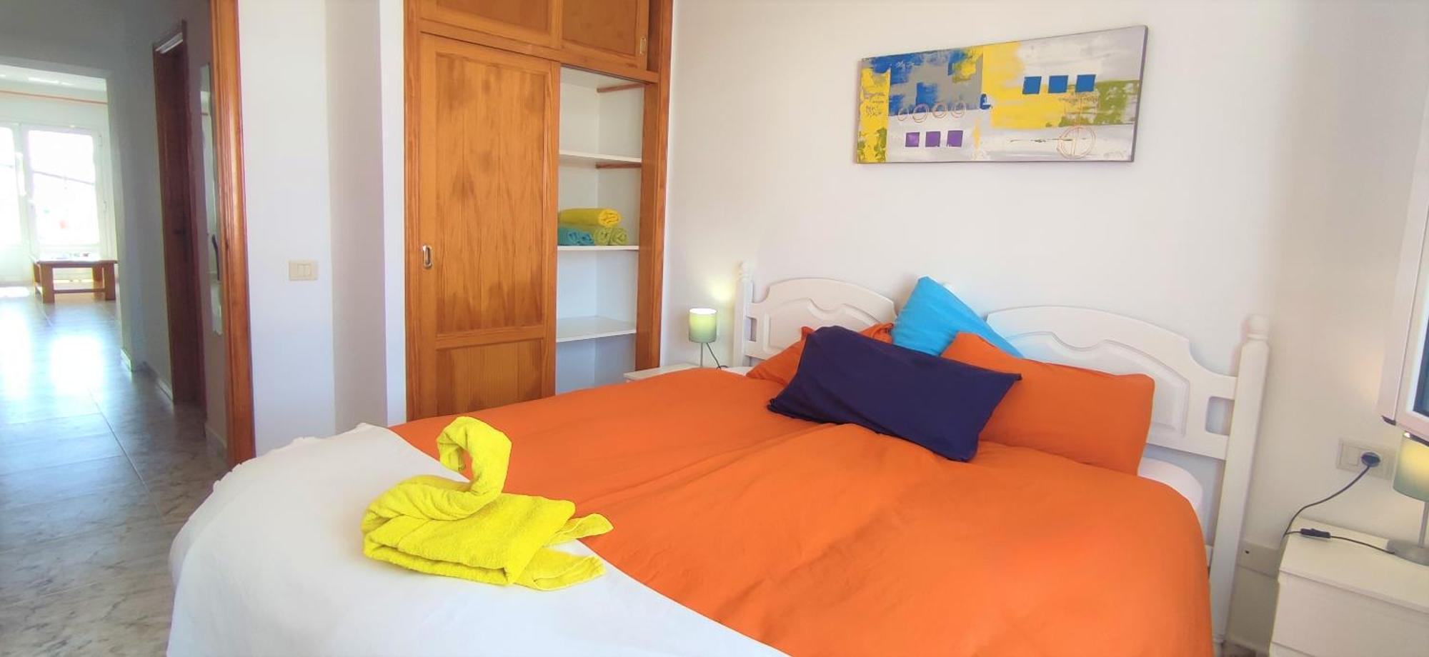 Marysol 7 Terrace With Sea Views, Close To The Sea Punta Mujeres 외부 사진