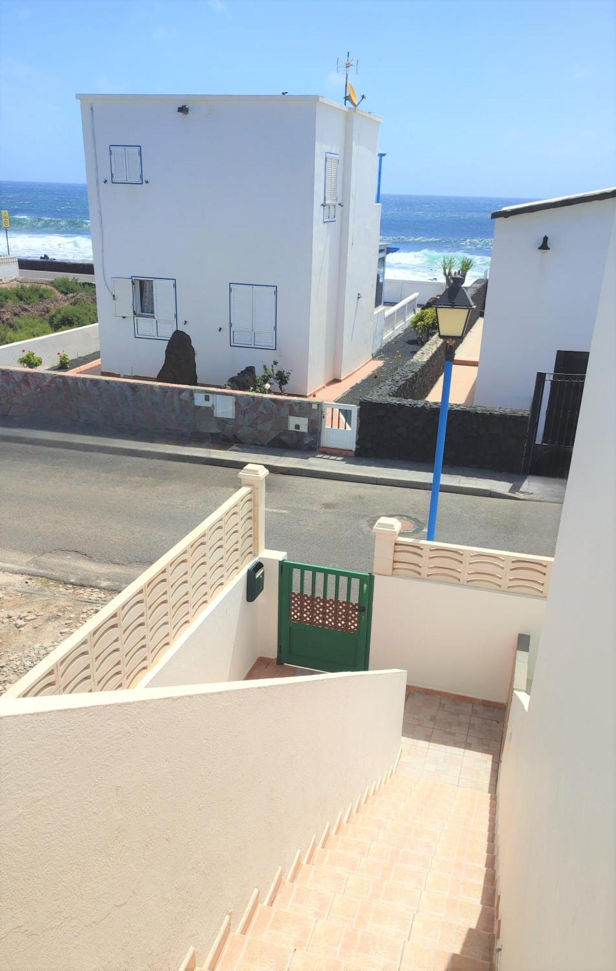 Marysol 7 Terrace With Sea Views, Close To The Sea Punta Mujeres 외부 사진