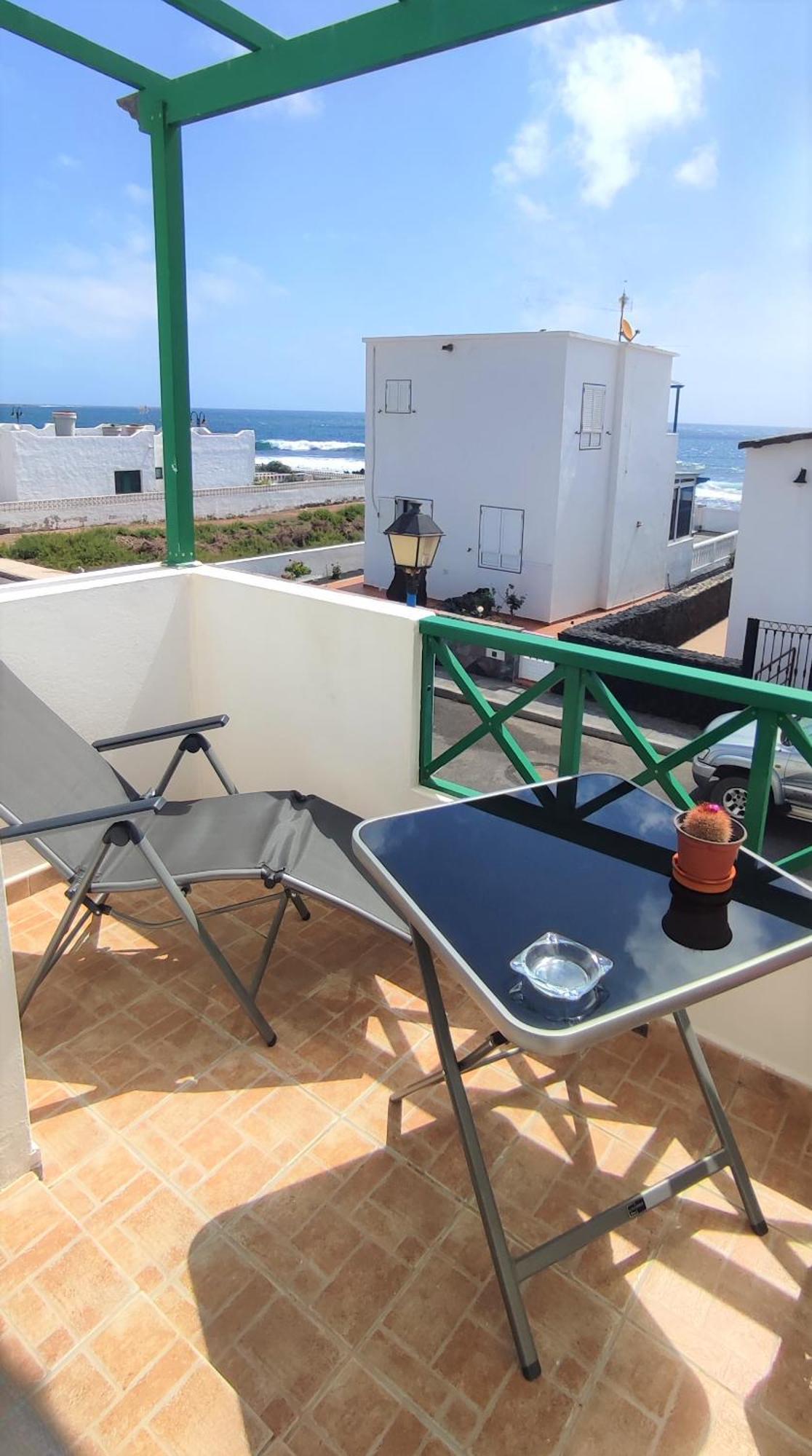 Marysol 7 Terrace With Sea Views, Close To The Sea Punta Mujeres 외부 사진