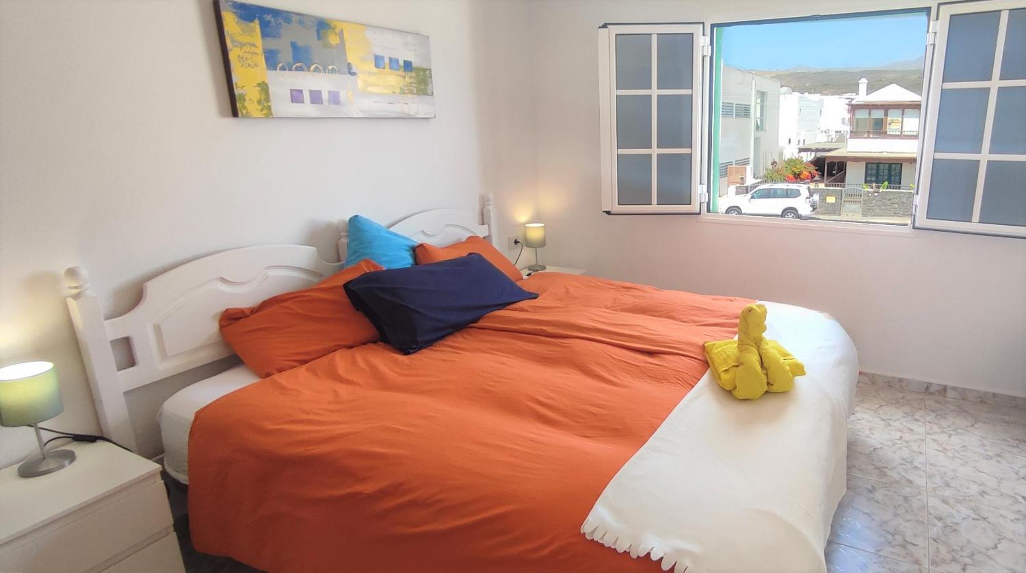 Marysol 7 Terrace With Sea Views, Close To The Sea Punta Mujeres 외부 사진