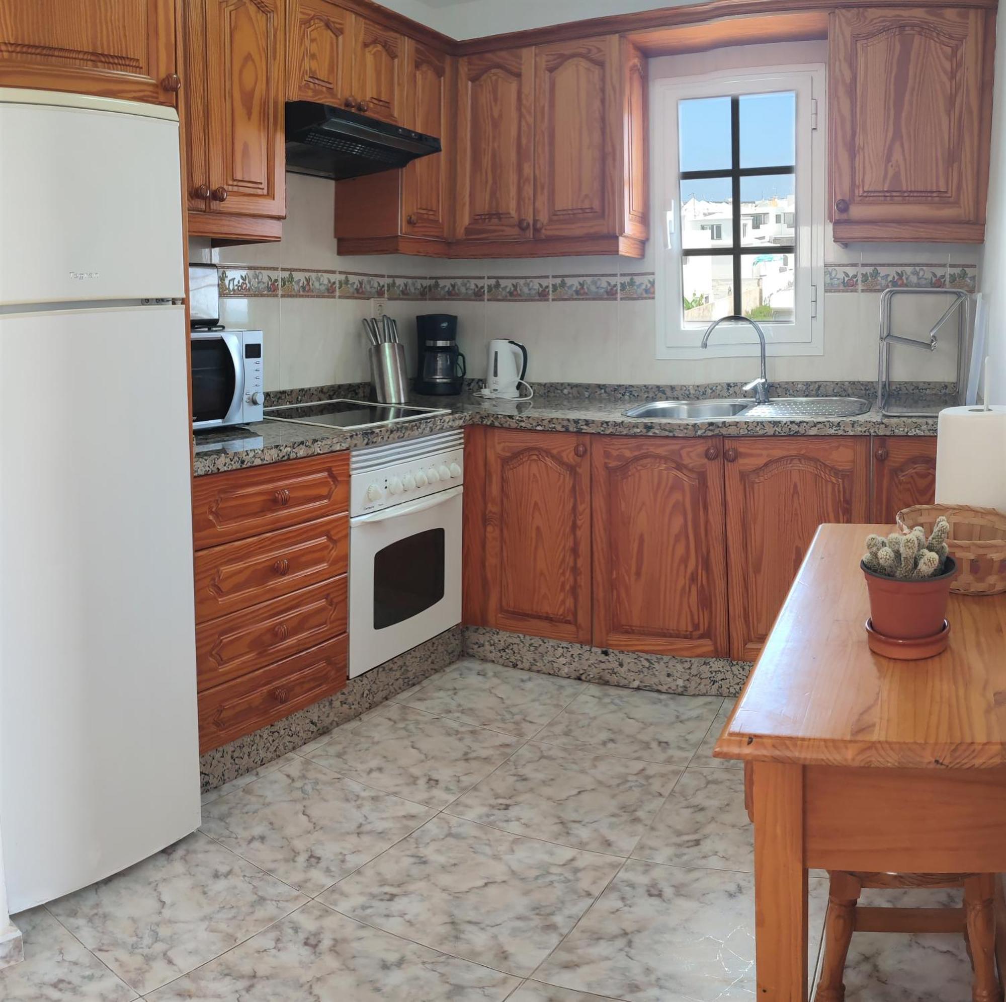 Marysol 7 Terrace With Sea Views, Close To The Sea Punta Mujeres 외부 사진