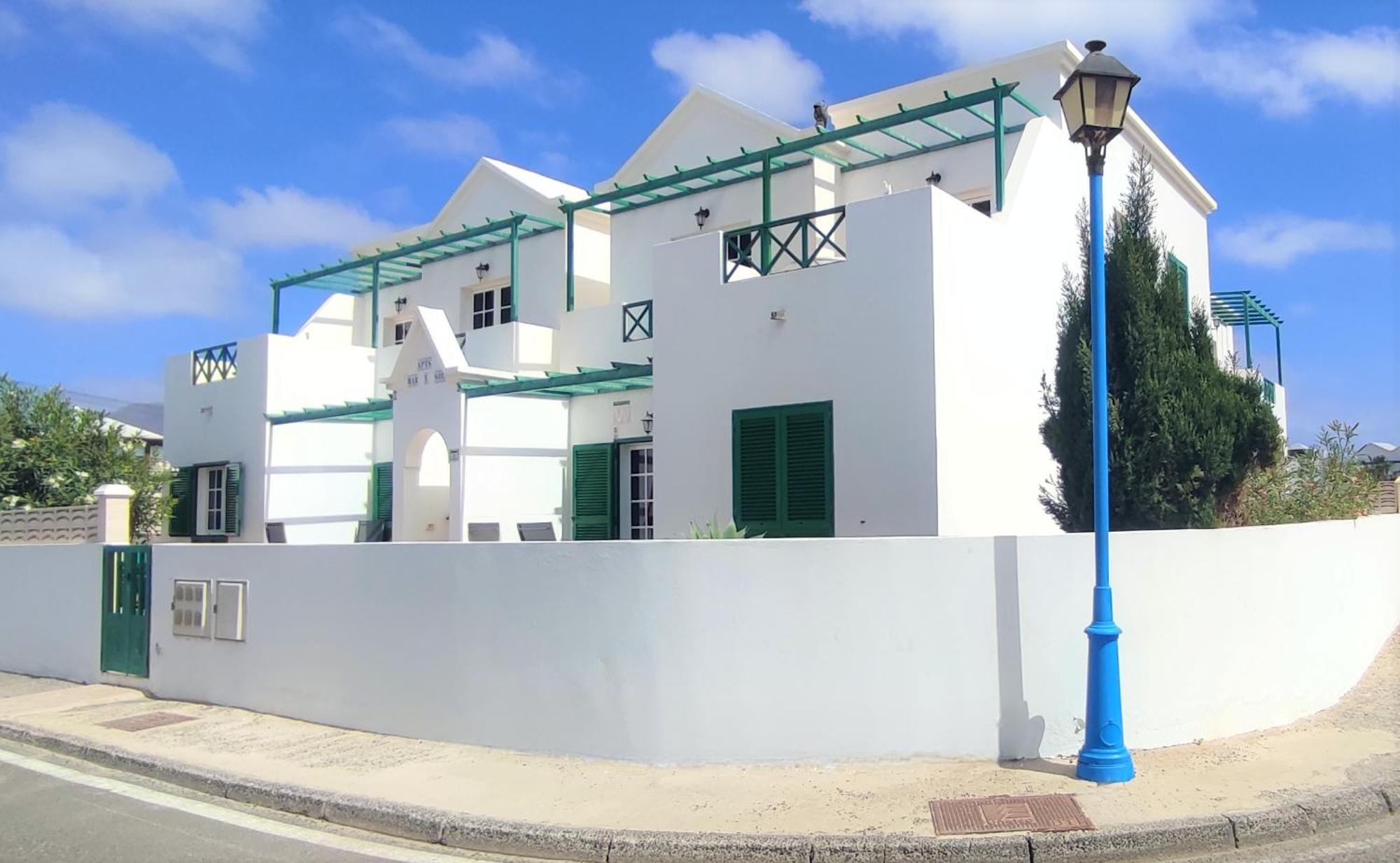 Marysol 7 Terrace With Sea Views, Close To The Sea Punta Mujeres 외부 사진