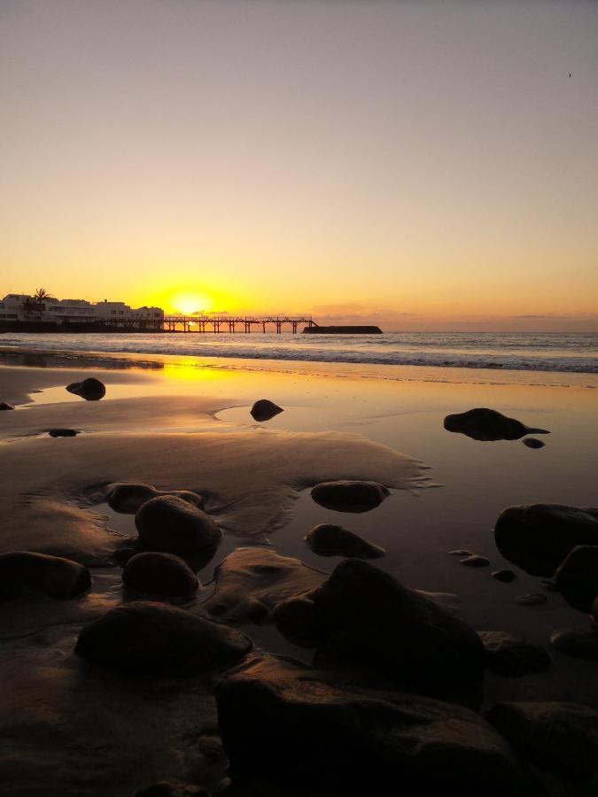 Marysol 7 Terrace With Sea Views, Close To The Sea Punta Mujeres 외부 사진